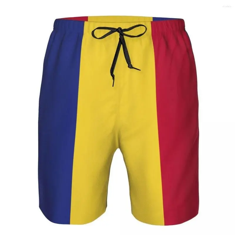 ROMANIA Flag 3D Print Sport Qu - Outdoor Sport Club review and price