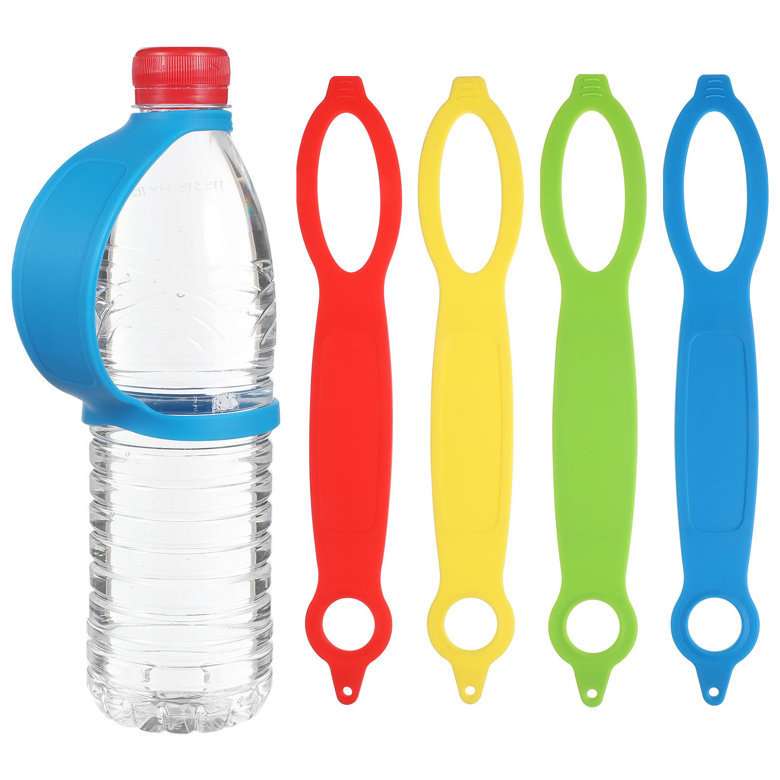4Pcs Water Bottle Handle Strap - Outdoor Sport Glass Water Bottle review and price