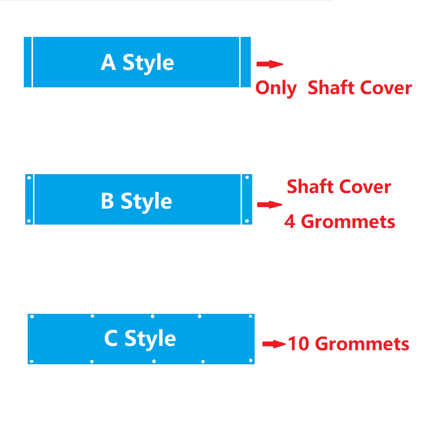 Custom   Banner Flag 2x8FT 60X - Outdoor Sport Club review and price