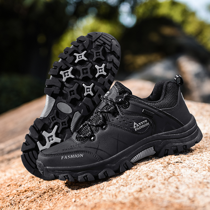 Hiking Shoes Men's Waterproof  - Outdoor Sports Adventure review and price
